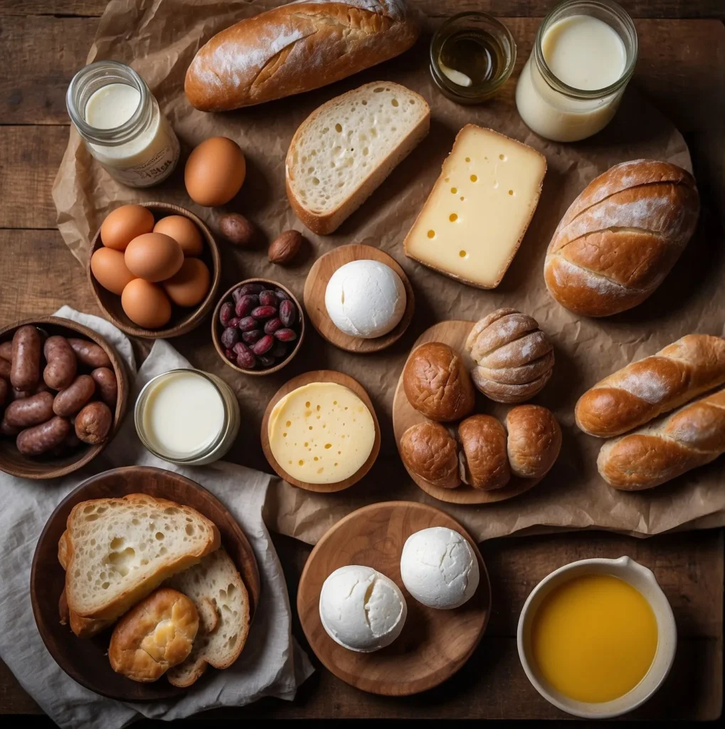 alimentos de animales